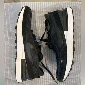 Mens size 10.5 Nike Waffle 1 sneakers. Lavender scent (see note)